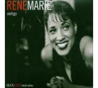 RENE MARIE: VERTIGO - CD BRAND NEW