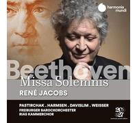 Jacobs, Rene - Beethoven: Missa Solemnis