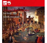 Rene Saorgin - Frescobaldi; Italian Organ Masters