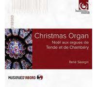 RENE SAORGIN - NOELS A L'ORGUE - CD ALBUM - G3z