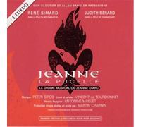 René Simard - Jeanne La Pucelle - original Montreal Cast Recording 1996