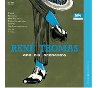 RENE THOMAS - AND HIS ORCHESTRA CD NEW