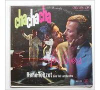 Rene Touzet and His Orchestra - Cha Cha Cha For Lovers