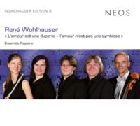 René Wohlhauser - L'amour Est Une Duperie - L'amour N'est Pas Une Symbiose