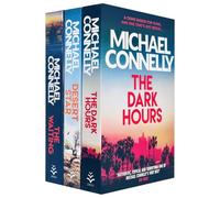 Renee Ballard and Harry Bosch Thriller Book 4-6 by Michael Connelly 3 Books Collection Set (The Dark Hours, Desert Star & The Waiting)