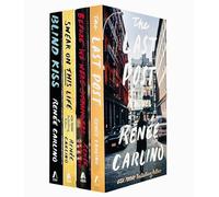 Renée Carlino 4 Books Collection Set(The Last Post, Before We Were Strangers, Swear On This Life & Blind Kiss)