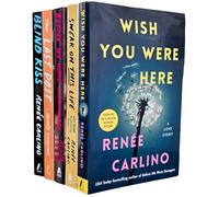 Renée Carlino 5 Books Collection Set (Swear on This Life, Wish You Were Here, Blind Kiss, Before We Were Strangers & The Last Post)