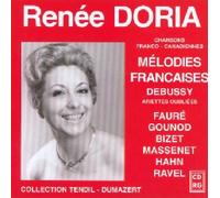Renee Doria - Melodies Francaises
