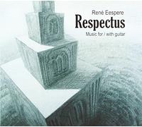 Eespere / Diverse - Respectus - Music for with Guitar [New CD]
