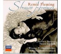 RENEE/ESCHENBACH,CHRISTOPH/WP FLEMING - STRAUSS HEROINES CD NEW