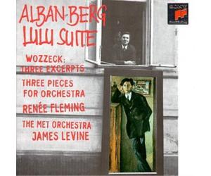 Renée Fleming Berg: Lulu Suite; Wozzeck, Three Excerpts; Three (CD) (US IMPORT)