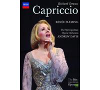 RENEE FLEMING "CAPRICCIO" BLU-RAY NEW