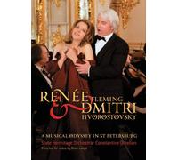 Renee Fleming & Dmitri Hvorostovsky: A Musical [DVD] [2010] [Region 1] [US Import] [NTSC]