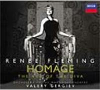 Renee Fleming - Homage: the Age of the Diva