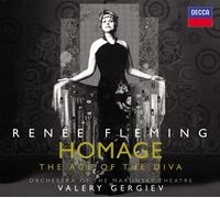 Fleming - Homage: The Age Of The Diva [Limited Edition Digipak]