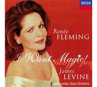 Renée Fleming – I Want Magic – CD – US Import