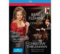 Renée Fleming In Concert [Blu-ray] [Region B]