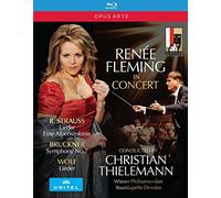 Renee Fleming In Concert [Renee Fleming; Vienna Philharmonic [DVD][Region 2]