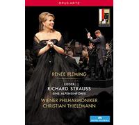 Renee Fleming in Concert / Strauss: Lieder / Eine Alpensinfonie [DVD] [2011] [2010]