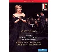 Renee Fleming in Concert / Strauss: Lieder / Eine Alpensinfonie [DVD][Region 2]