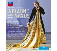 RENEE FLEMING/KOCH/SMITH/THIELEMANN/SD/+ - ARIADNE AUF NAXOS BLU-RAY NEW