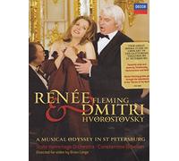 Renée Fleming: Portrait Of St Petersburg [DVD] [2011]