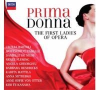Renée Fleming Prima Donna: The First Ladies of Opera (CD) Album (US IMPORT)