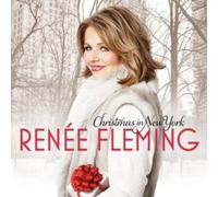 Renée Fleming Renée Fleming: Christmas in New York (CD) Album (US IMPORT)
