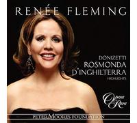Renee Fleming - Renee Fleming Sings Excerpts From Rosmonda D Ing - Z23z