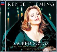 Renee Fleming - Sacred Songs, SEALED CD