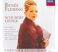 Renée Fleming - Schubert: Lieder - Ave Maria; Die Forelle; Heidenrslein; Gretchen am Spinnrade; Der Tod und das Mdchen