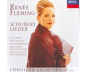 Renée Fleming - Schubert: Lieder - Ave Maria; Die Forelle; Heidenrslein; Gretchen am Spinnrade; Der Tod und das Mdchen