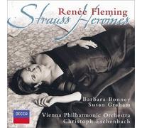 Renee Fleming - Strauss Heroines / Bonney, Graham, Eschenbach (1999) Audio CD by Unknown (0100-01-01j
