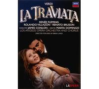 Renee Fleming - Verdi:La Traviata [Japan DVD] UCBD-9034