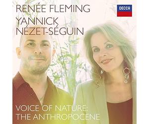 Renee Fleming Yanni - Voices for Nature The Anthropocene - COMPACT DI - D99z