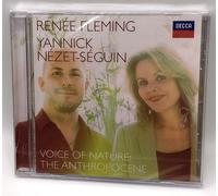 Renée Fleming;Yannick Nézet-Séguin - Voices for Nature: The Anthropocene [CD]