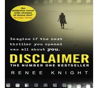 Renee Knight Disclaimer Paperback Book Renee Knight Multicolor