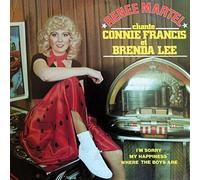 Renée Martel - Chante Connie Francis Et Brenda Lee