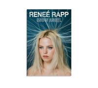 Renee Rapp Album Cover Posters - Decorative Canvas Wall Art - Modern Family Bedroom Decor - 24x36inch (60x90cm)