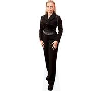 Renee Rapp (Black Outfit) Mini Size Cutout