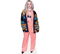 Renee Rapp (Cardigan) Mini Size Cutout