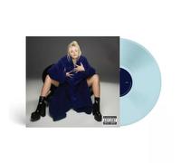 Renee Rapp - Snow Angel Exclusive Translucent Light Blue