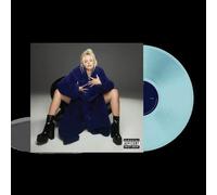 Renee Rapp - Snow Angel - Translucent Blue Colored Vinyl [Vinyl LP] [VINYL]