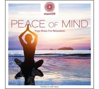 RENÉE RAVI - ENTSPANNTSEIN - PEACE OF MIND CD NEW