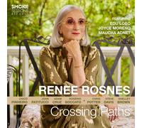 Renee Rosnes - Crossing Paths