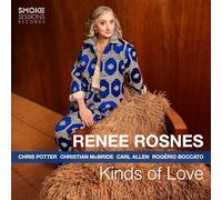 Renee Rosnes - Kind of Love