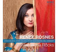 Renee Rosnes Written in the Rocks (CD) (US IMPORT)