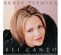 RENEE/SUMMERS,PATRICK/ST.LUKE'S ORCHESTRA FLEMING - BEL CANTO CD NEW