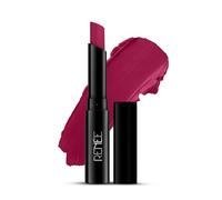 RENEE Very Matte Lipstick -Plum Rush, Intense Color Pay Off, Full Coverage, Long Lasting & Weightless, Easy Glide Formula With Velvety Finish, Suitable for All Occasion, Ideal For Gifting Plum Rush