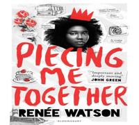 Renee Watson Piecing Me Together Paperback Book Renee Watson Multicolor
